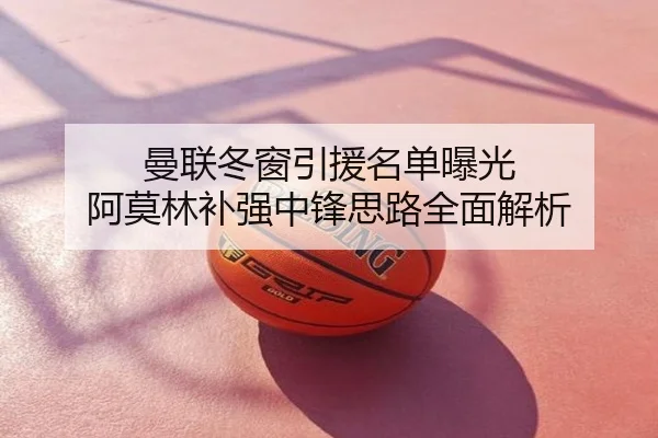 曼联冬窗引援名单曝光 阿莫林补强中锋思路全面解析
